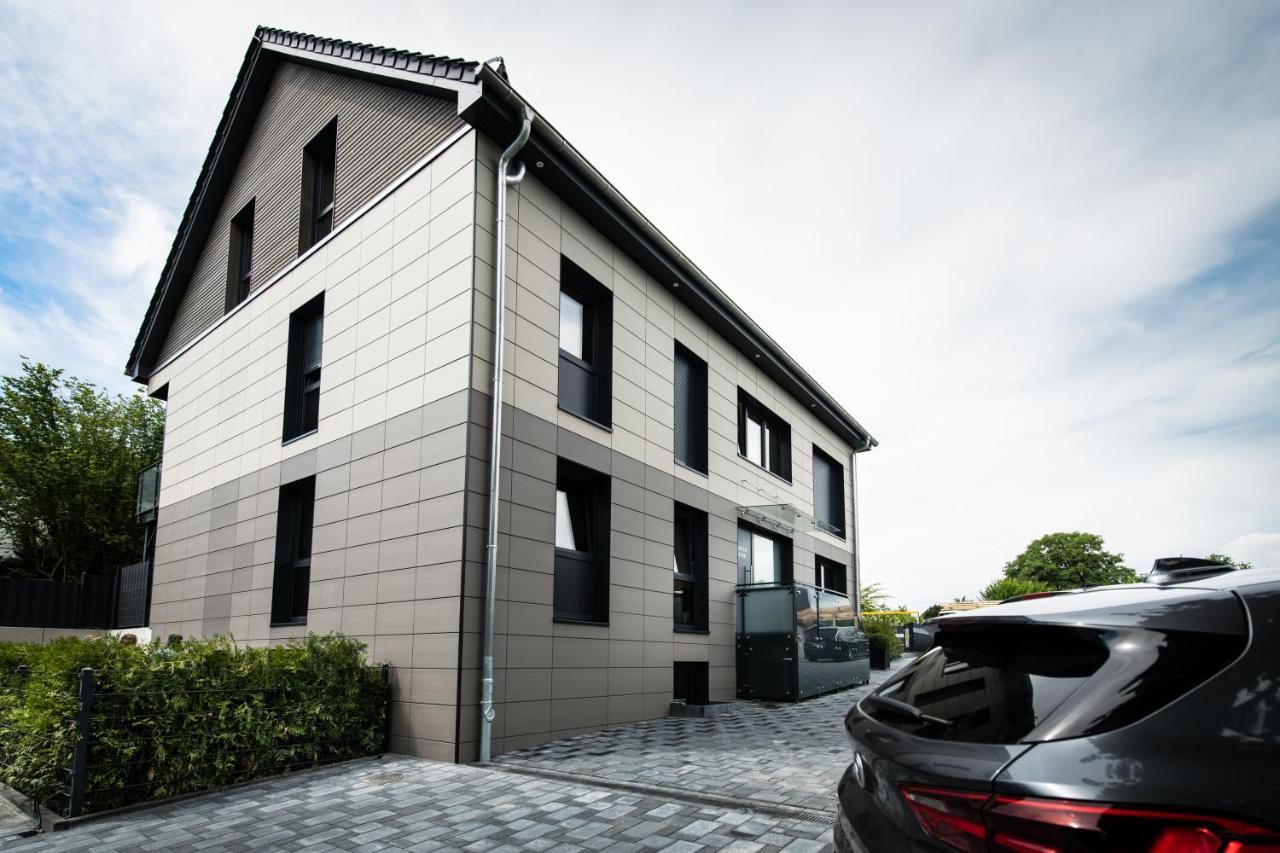 Ferienwohnung Heaven House Freunde Timmendorfer Strand Exterior foto