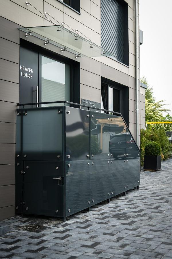 Ferienwohnung Heaven House Freunde Timmendorfer Strand Exterior foto