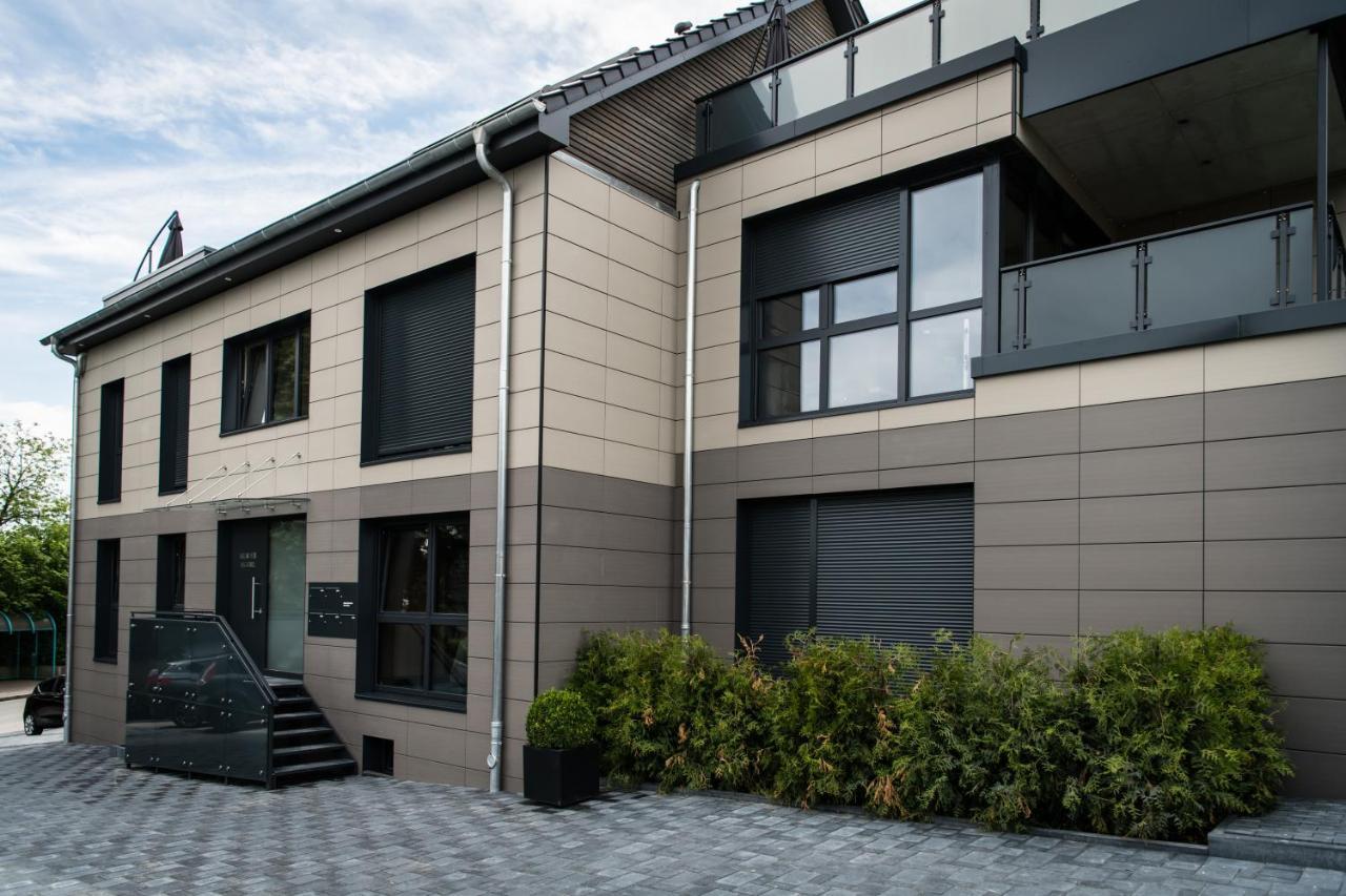 Ferienwohnung Heaven House Freunde Timmendorfer Strand Exterior foto